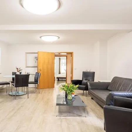 Holiday home Charlot Comfortable Heringsdorf (Usedom)